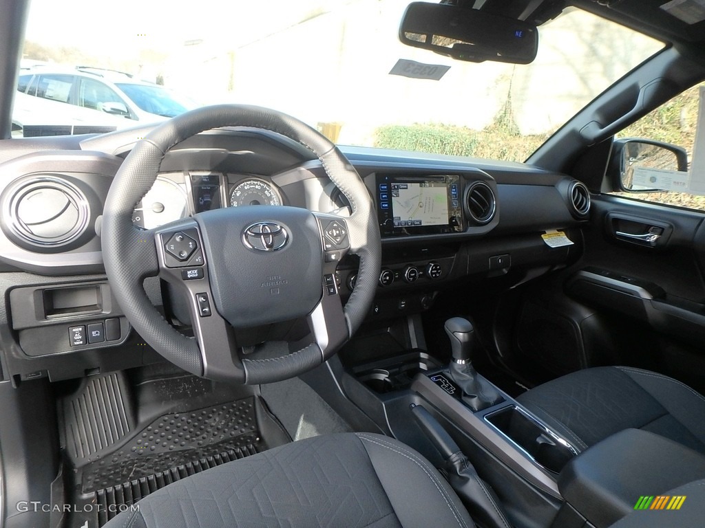 2018 Toyota Tacoma TRD Off Road Access Cab 4x4 Front Seat Photos