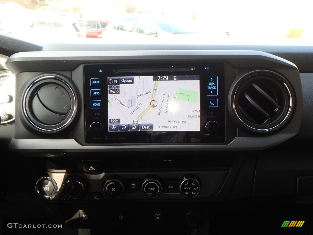 2018 Toyota Tacoma TRD Off Road Access Cab 4x4 Navigation Photo #124261824