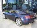 2009 Midnight Blue Aston Martin V8 Vantage Coupe  photo #4