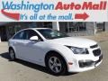 Summit White - Cruze Limited LT Photo No. 1