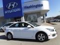 Summit White - Cruze Limited LT Photo No. 2
