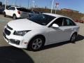 Summit White - Cruze Limited LT Photo No. 6