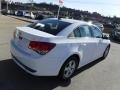 Summit White - Cruze Limited LT Photo No. 9