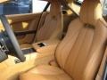 2009 Midnight Blue Aston Martin V8 Vantage Coupe  photo #8