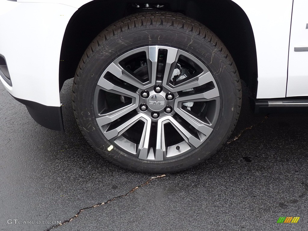 2018 GMC Yukon XL Denali 4WD Wheel Photo #124262403