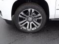 2018 GMC Yukon XL Denali 4WD Wheel and Tire Photo