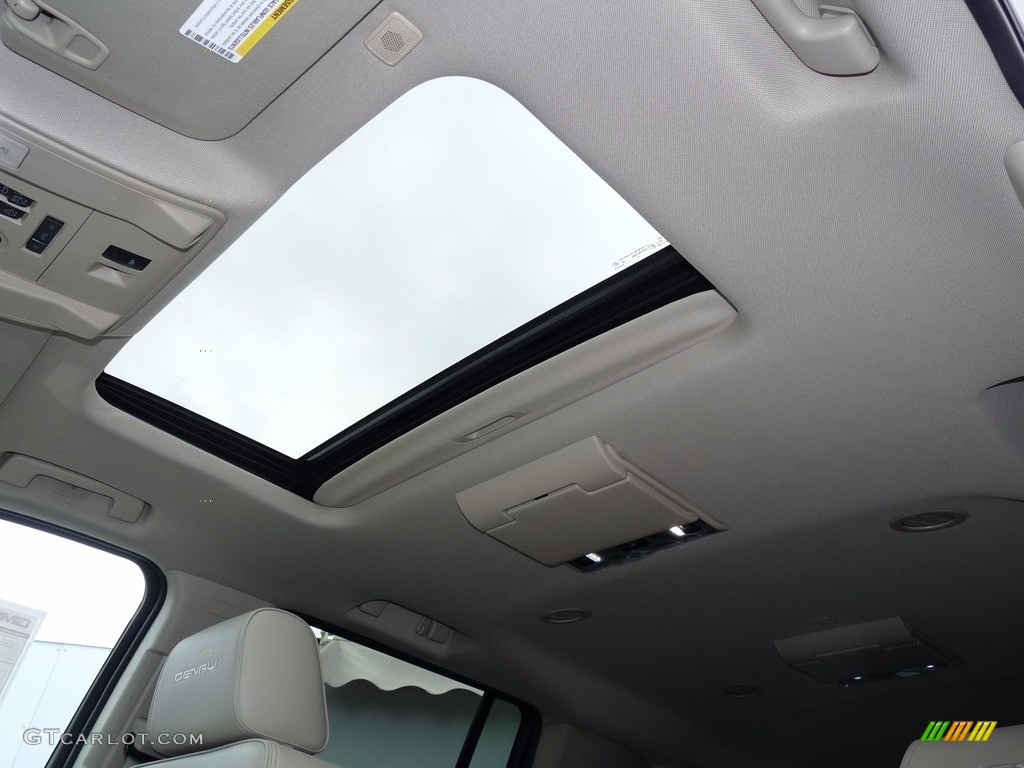 2018 GMC Yukon XL Denali 4WD Sunroof Photos
