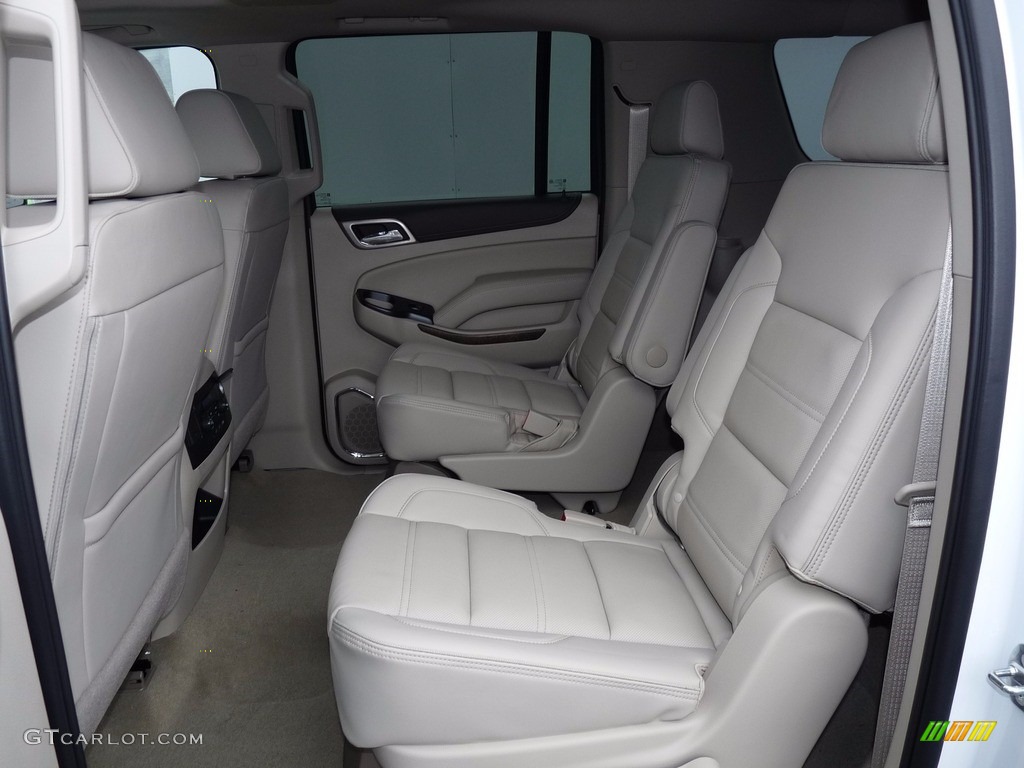 2018 GMC Yukon XL Denali 4WD Rear Seat Photo #124262460