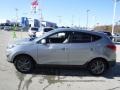 2015 Graphite Gray Hyundai Tucson GLS AWD  photo #7