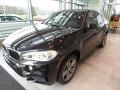 Black Sapphire Metallic - X6 xDrive35i Photo No. 3