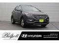 Platinum Graphite 2018 Hyundai Santa Fe Sport 