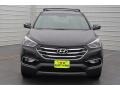 2018 Platinum Graphite Hyundai Santa Fe Sport   photo #2