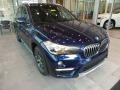 Mediterranean Blue Metallic - X1 xDrive28i Photo No. 1
