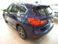 Mediterranean Blue Metallic - X1 xDrive28i Photo No. 2