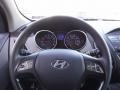 2015 Graphite Gray Hyundai Tucson GLS AWD  photo #22