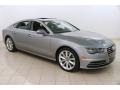 2016 Tornado Grey Metallic Audi A7 3.0 TFSI Premium Plus quattro  photo #1