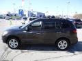 Espresso Brown - Santa Fe Limited AWD Photo No. 7
