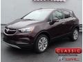 Black Cherry Metallic - Encore Preferred AWD Photo No. 1
