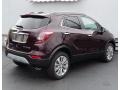 Black Cherry Metallic - Encore Preferred AWD Photo No. 2