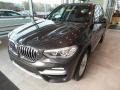 2018 Dark Graphite Metallic BMW X3 xDrive30i  photo #3