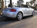 Lake Silver Metallic - TT 1.8T Roadster Photo No. 11