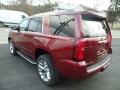 Siren Red Tintcoat - Tahoe Premier 4WD Photo No. 7