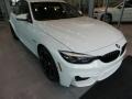 Alpine White - M3 Sedan Photo No. 1