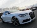 2014 Ibis White Audi A6 3.0T quattro Sedan  photo #3