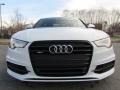 2014 Ibis White Audi A6 3.0T quattro Sedan  photo #4