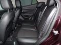 Rear Seat of 2018 Encore Preferred II AWD