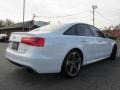 2014 Ibis White Audi A6 3.0T quattro Sedan  photo #10