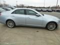  2018 CTS Luxury AWD Silver Moonlight Metallic