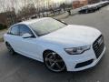 2014 Ibis White Audi A6 3.0T quattro Sedan  photo #28