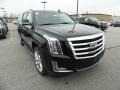 Front 3/4 View of 2018 Escalade ESV Luxury 4WD