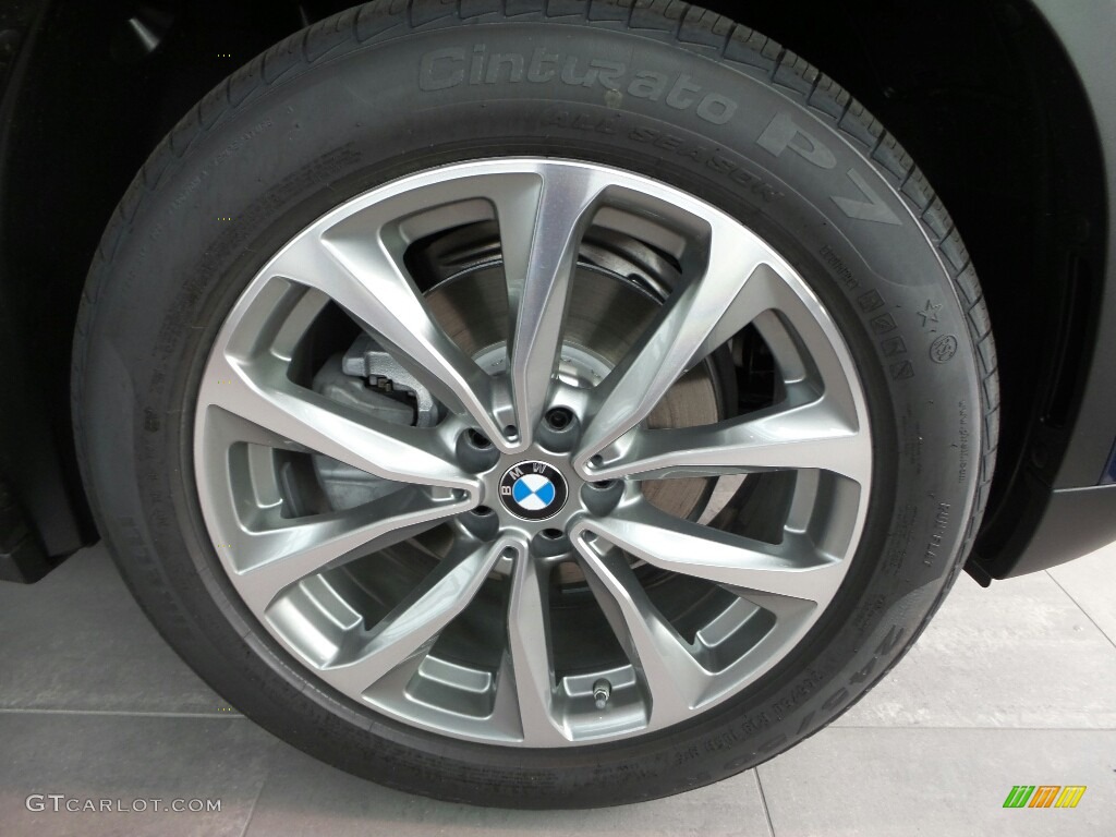2018 BMW X3 xDrive30i Wheel Photo #124264989