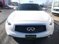 Majestic White - QX70 AWD Photo No. 9