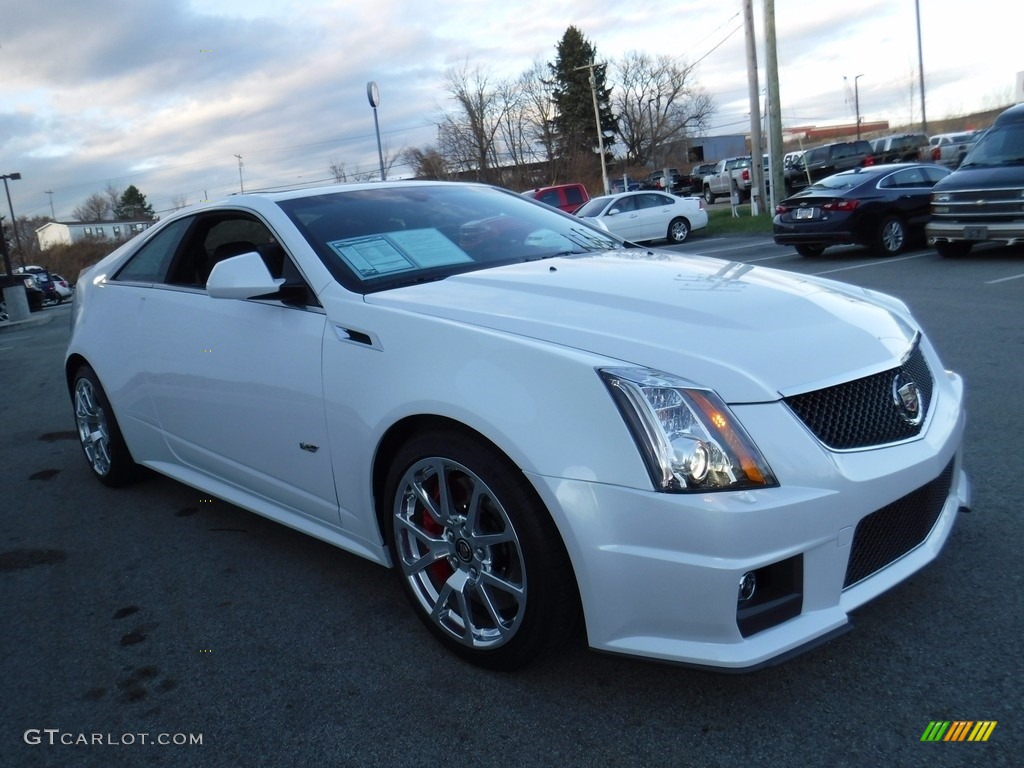 2015 Cadillac CTS V-Coupe Exterior Photos