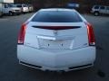 Crystal White Tricoat - CTS V-Coupe Photo No. 11