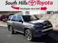 Magnetic Gray Metallic 2017 Toyota 4Runner Limited 4x4