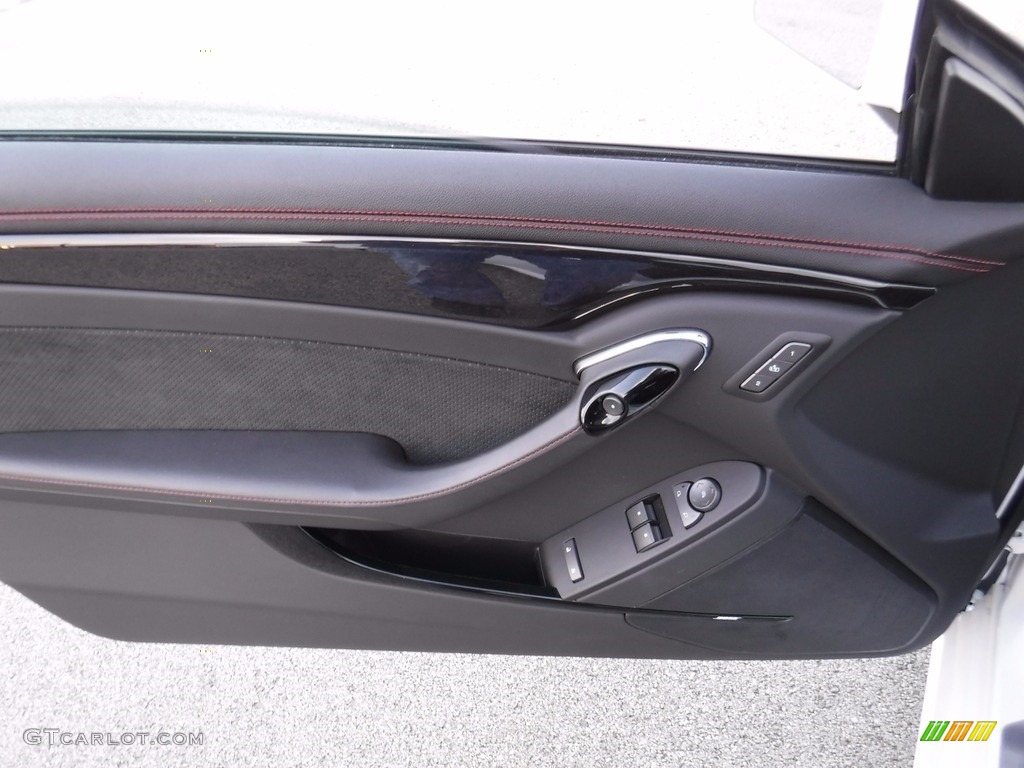 2015 Cadillac CTS V-Coupe Door Panel Photos