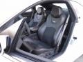 Jet Black/Jet Black Front Seat Photo for 2015 Cadillac CTS #124265946