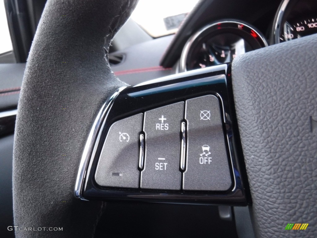 2015 Cadillac CTS V-Coupe Controls Photo #124266336