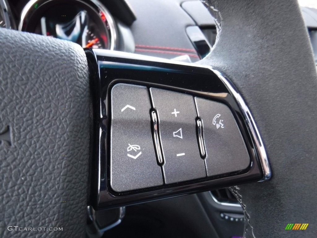 2015 Cadillac CTS V-Coupe Controls Photo #124266363