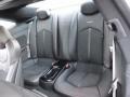 Rear Seat of 2015 CTS V-Coupe