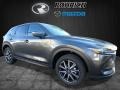 Meteor Gray Mica - CX-5 Grand Touring AWD Photo No. 1