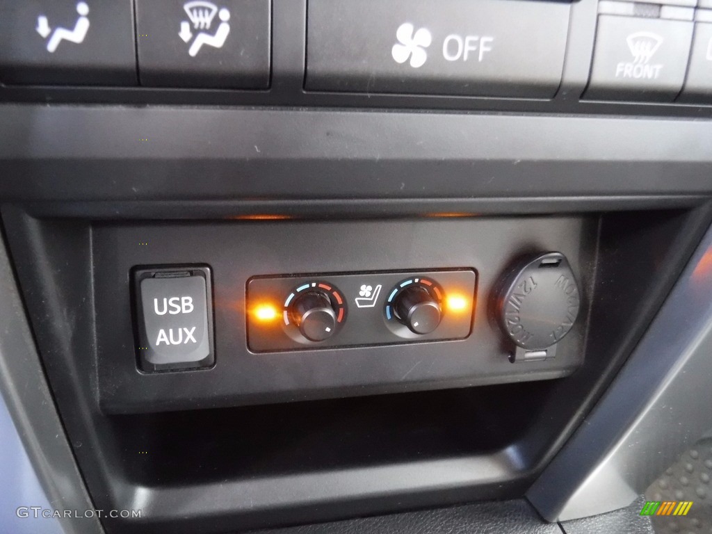 2017 4Runner Limited 4x4 - Blizzard Pearl White / Sand Beige photo #20