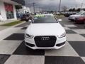 Glacier White Metallic - A4 2.0T Premium Photo No. 2