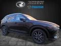 2017 Jet Black Mica Mazda CX-5 Grand Touring AWD  photo #1