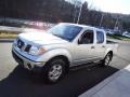 2007 Radiant Silver Nissan Frontier SE Crew Cab 4x4  photo #7