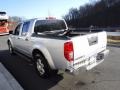 2007 Radiant Silver Nissan Frontier SE Crew Cab 4x4  photo #9